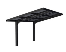 Carport Sydney 286 x 586,5 cm Svart Canopia by Palram